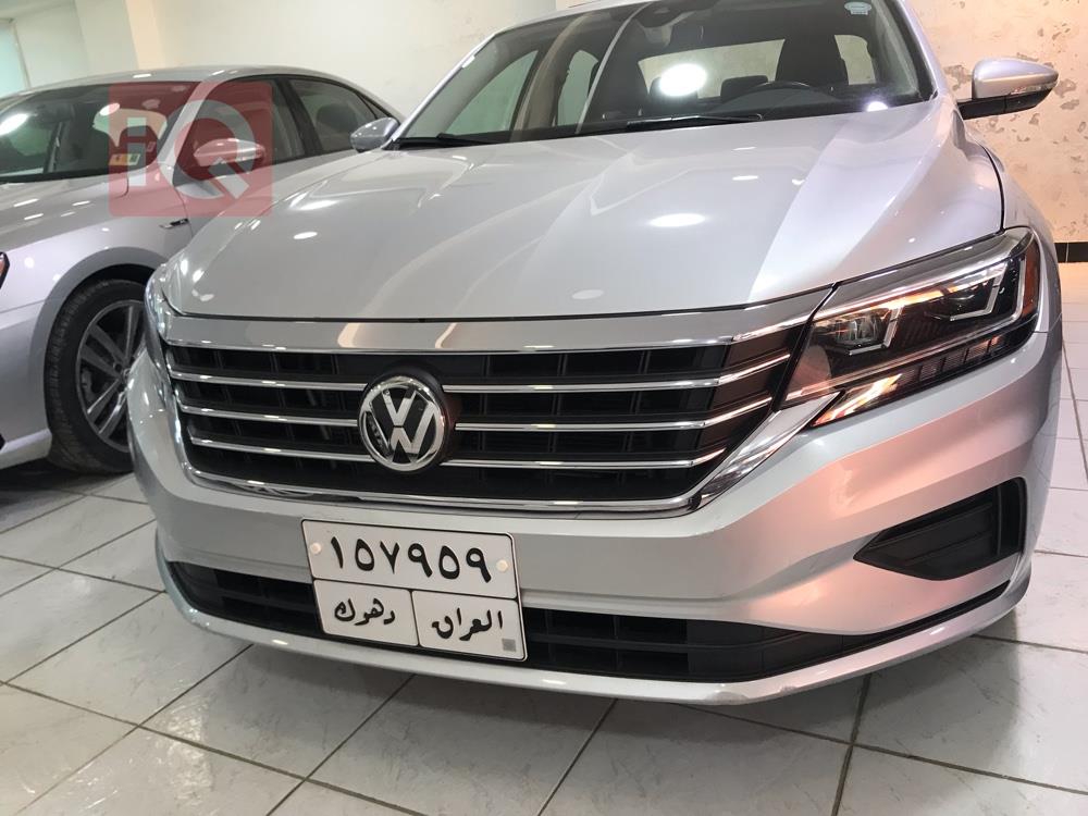 فولكسفاغن باسات